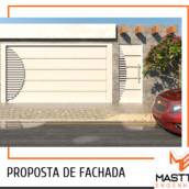 Proposta de Fachada 