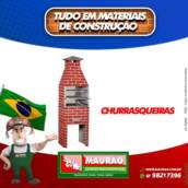 Churrasqueiras 