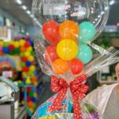 Cesta personalizada para crianças
