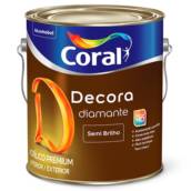 Tinta Coral Decora Diamante