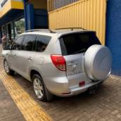 Sucata Toyota rav4 20092.4 16v 4x4