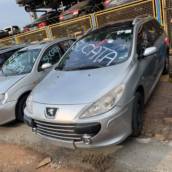 Sucata peugeot 307 Sw 2007/2008 2.0 16v