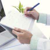 Agendamento de consulta oftalmológica