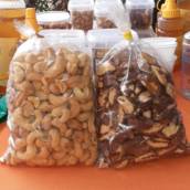 Castanha do Pará pt 500 gramas 
