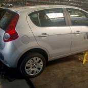 Peças para Fiat Palio Essence 1.6 Flex 16v Etorq 14