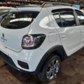 Peças para Renault Sandero Stepway 1.6 8v Flex 2017