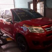 Peças para Citroen C3 Picasso 1.6 Flex 16v Aut. 2012