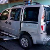 Peças para Doblo Adventure 1.8 8v Gasolina 04 
