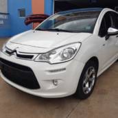 Peças para Citroen C3 1.5 Exclusive 2015