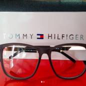 Armações Masculinas Tommy Hilfiger
