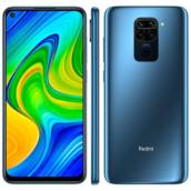 Xiaomi Redmi Note 9 128GB 4GB RAM - Versão Global - Midnight Grey (Midnight Grey)