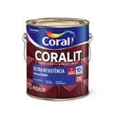 Tinta coral coralit ultra resistência