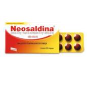 Neosaldina com 30 comprimidos 