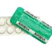 Aspirina 500MG 10 Comprimidos 