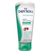 Creme Depilatório Corporal Depi Roll Pelos Grossos