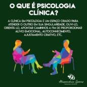 Psicologia Clínica