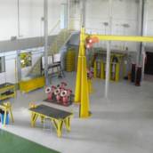 MANUTENÇÕES E RETROFIT NA OFICINA NOVACK