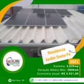 Consultoria especializada em energia solar para o seu negócio.