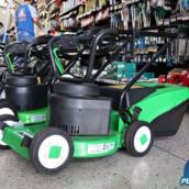 Cortador de Grama Elétrico com Coletor