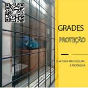 Grades de Proteção - Sua casa mais segura e protegida