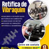 Retífica de Virabrequim