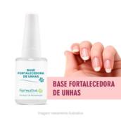 Base fortalecedora de unhas
