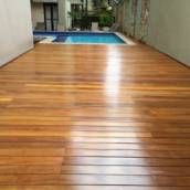 Restauração de Pisos em Madeira e Deck - Beleza e Durabilidade - Joinville, SC
