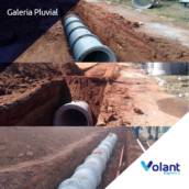 Galeria pluvial 