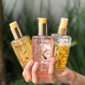L’huiles de Kérastase