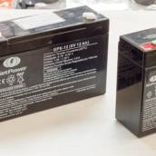 Bateria para cadeira de rodas, bicicleta elétrica e brinquedo