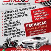 Limpeza Automotiva
