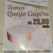 Queijo Caipira
