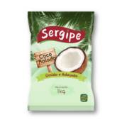 Coco Ralado Adoçado Sergipe 1kg