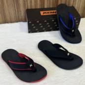 Chinelo Kenner infantil masculino 