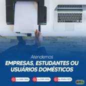 Serviços de impressão