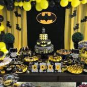 Decoração The Batman