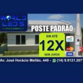 Poste padrão cpfl 127volts 