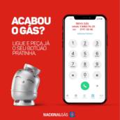 Acababou o Gás?