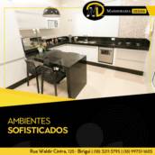 AMBIENTES SOFISTICADOS