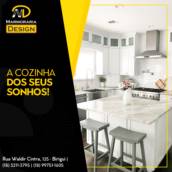 A COZINHA DOS SEUS SONHOS