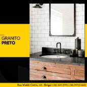GRANITO PRETO