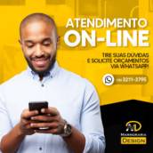 ATENDIMENTO ON-LINE