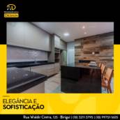 ELEGÂNCIA E SOFISTICAÇÃO