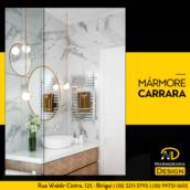 MÁRMORE CARRARA