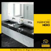 MÁRMORE NERO