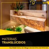 MÁRMORE TRANSLÚCIDO 