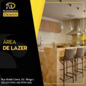 ÁREA DE LAZER