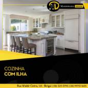 COZINHA COM ILHA