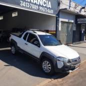 Fiat - Strada