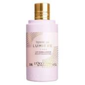 Linha iluminadora corporal Loccitane